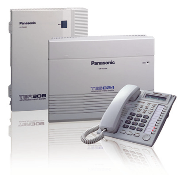 Keyphone System Panasonic KX-TES824 PABX Keyphone System Packages | Accom.my