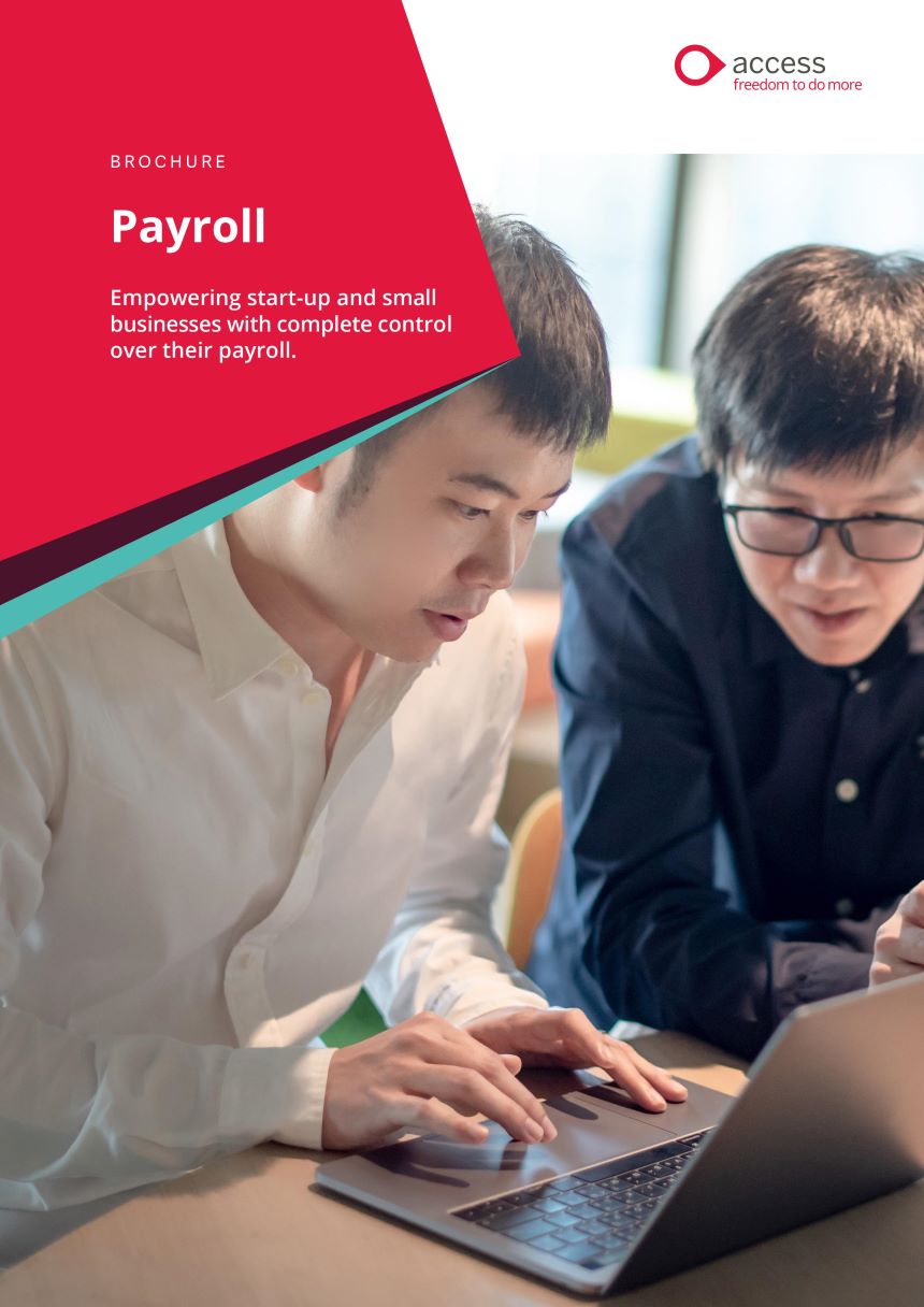 Access UBS Payroll Premium MY Packages | Accom.my